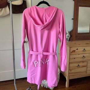 2000s PINK Victoria’s Secret Robe